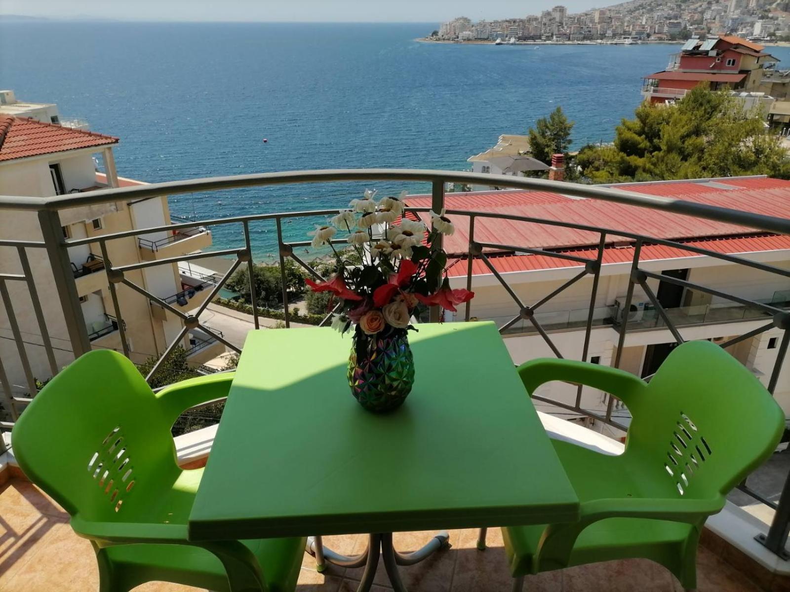 Unico Aparthotel Sarandë Quarto foto