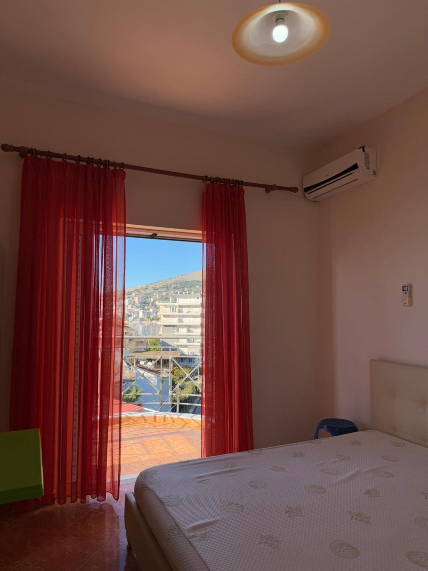 Unico Aparthotel Sarandë Exterior foto